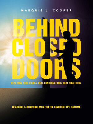 cover image of BEHIND CLOSED DOORS